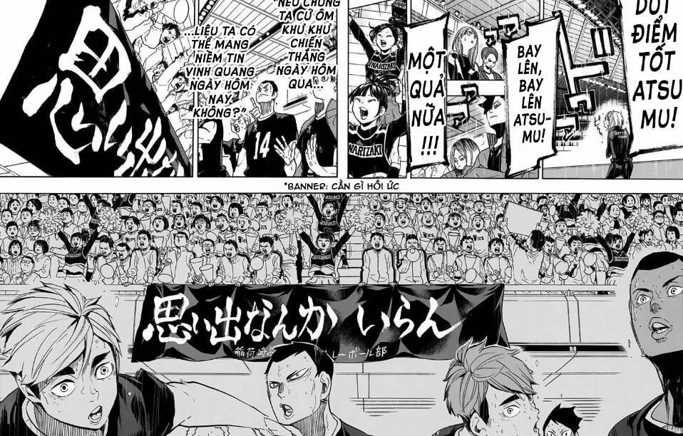 Haikyuu Tập 280 trang 42