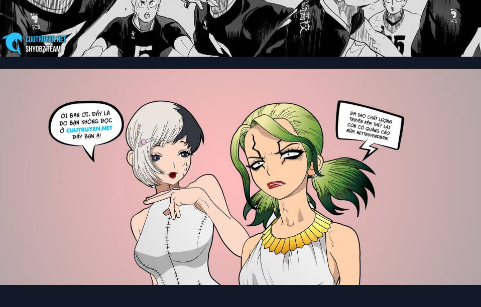 Haikyuu Tập 280 trang 43