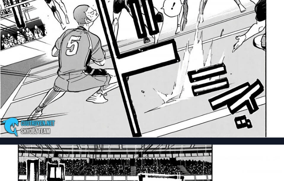 Haikyuu Tập 280 trang 10