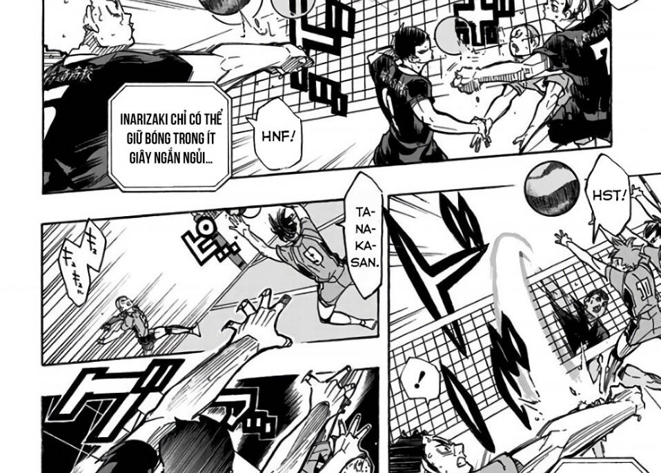Haikyuu Tập 281 trang 14