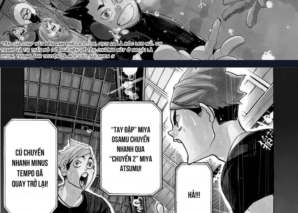 Haikyuu Tập 281 trang 4