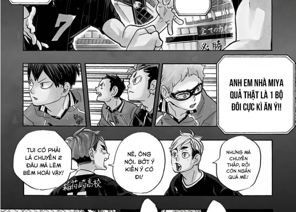 Haikyuu Tập 281 trang 5