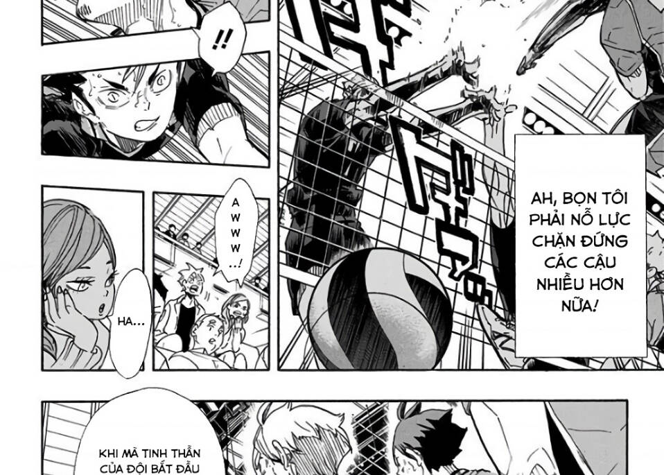 Haikyuu Tập 281 trang 9