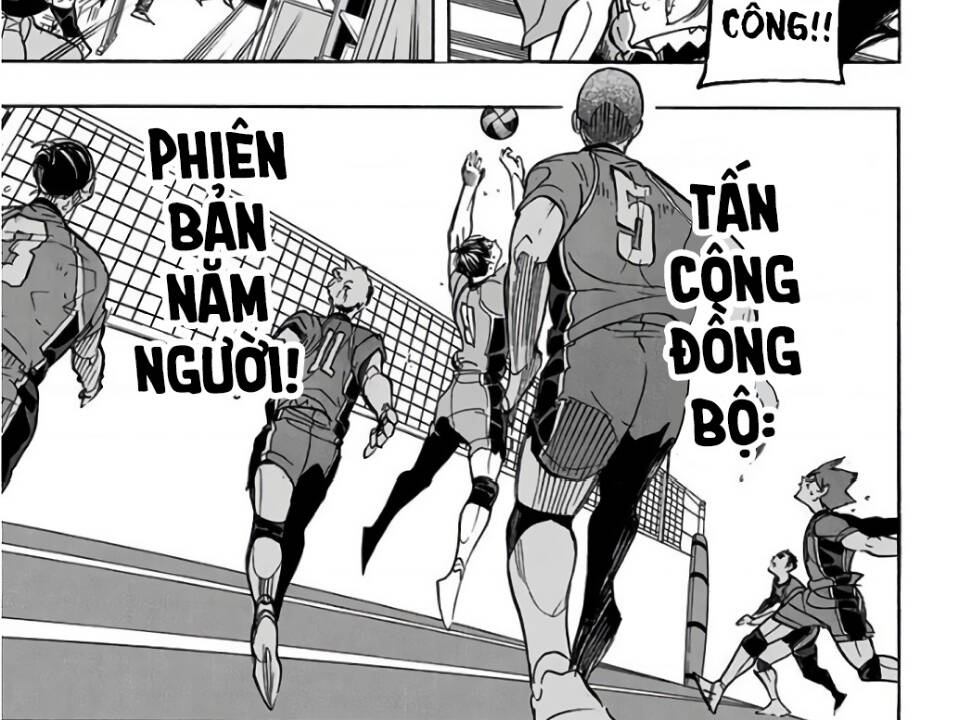 Haikyuu Tập 282 trang 12