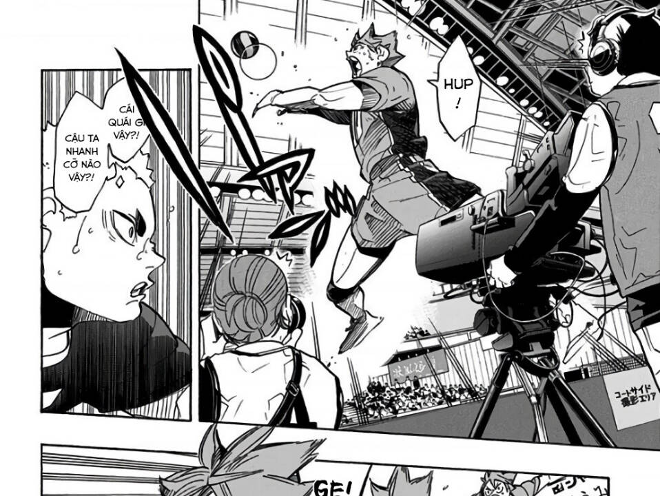 Haikyuu Tập 282 trang 18