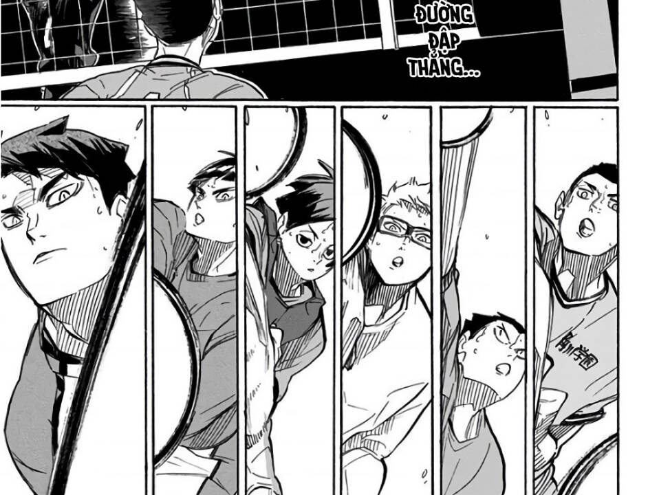 Haikyuu Tập 282 trang 4