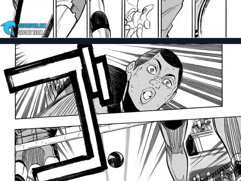 Haikyuu Tập 282 trang 5