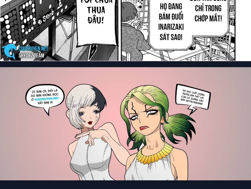 Haikyuu Tập 282 trang 43