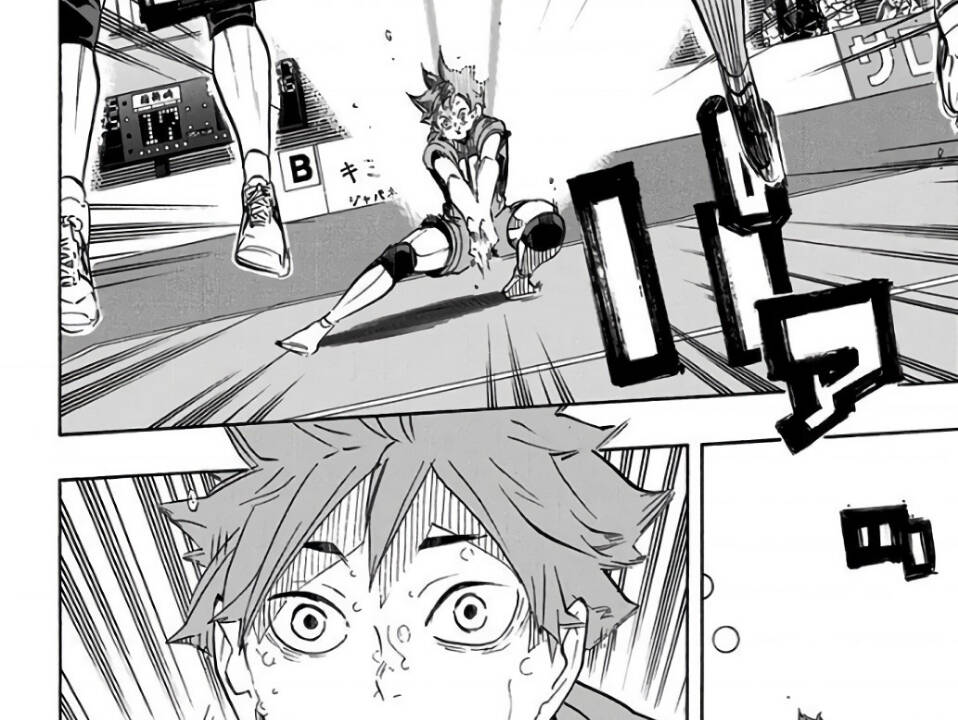 Haikyuu Tập 282 trang 6