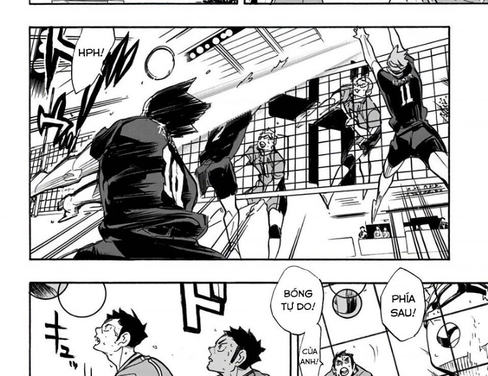 Haikyuu Tập 283 trang 12