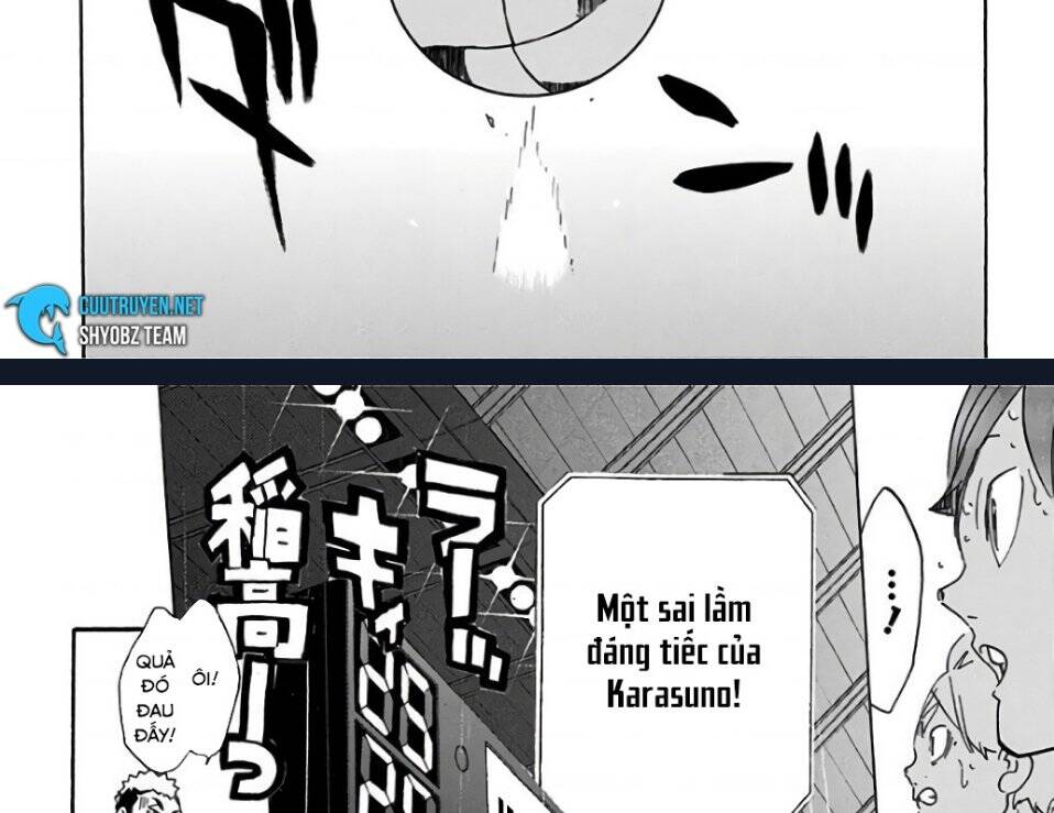 Haikyuu Tập 283 trang 15