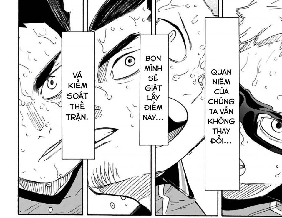 Haikyuu Tập 283 trang 37