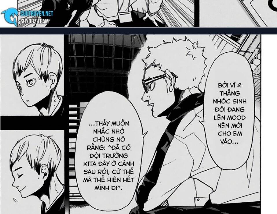 Haikyuu Tập 283 trang 5