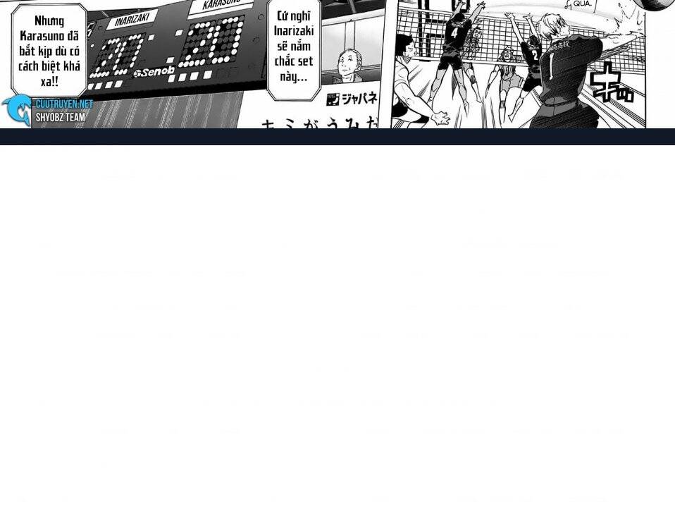 Haikyuu Tập 283 trang 41