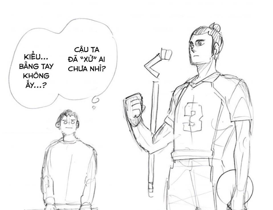 Haikyuu Tập 283 trang 42