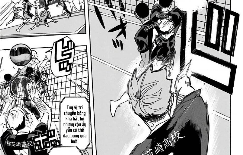 Haikyuu Tập 284 trang 15
