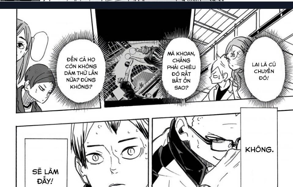 Haikyuu Tập 284 trang 17