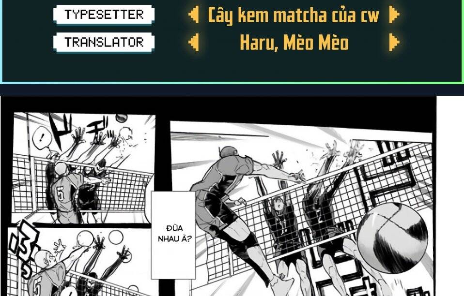 Haikyuu Tập 284 trang 3