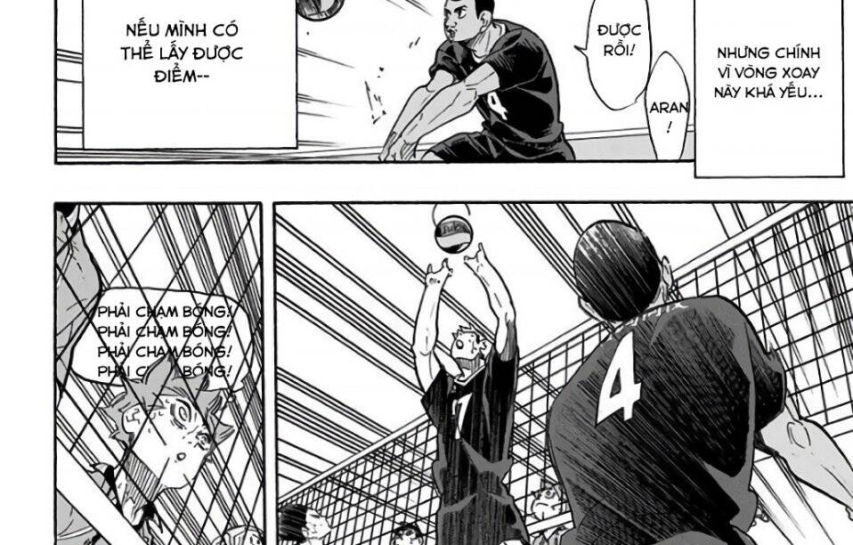 Haikyuu Tập 284 trang 28