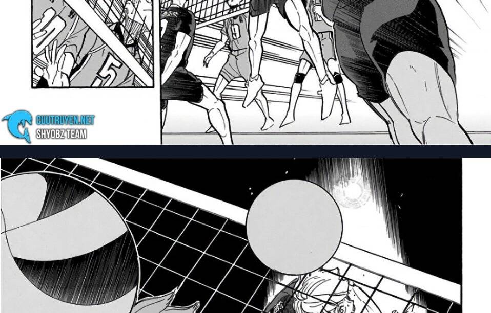 Haikyuu Tập 284 trang 29