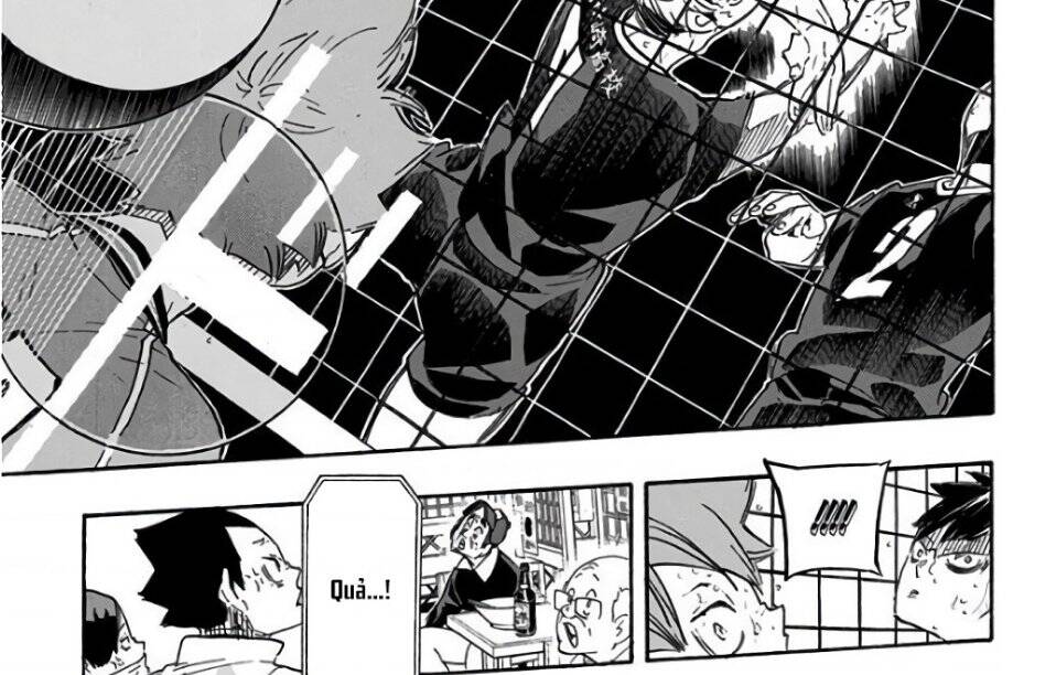 Haikyuu Tập 284 trang 30