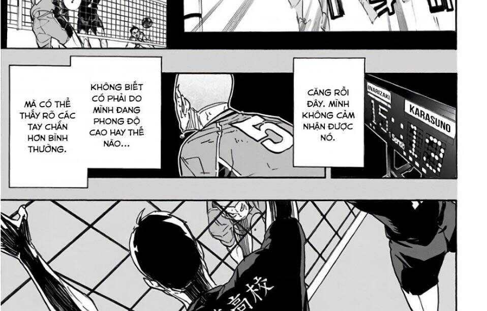 Haikyuu Tập 284 trang 4