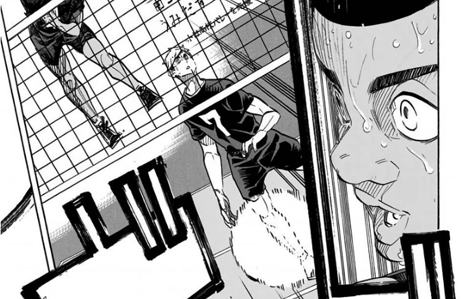 Haikyuu Tập 284 trang 35