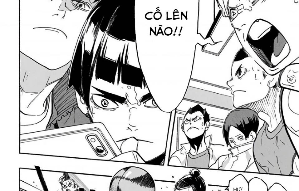 Haikyuu Tập 284 trang 39