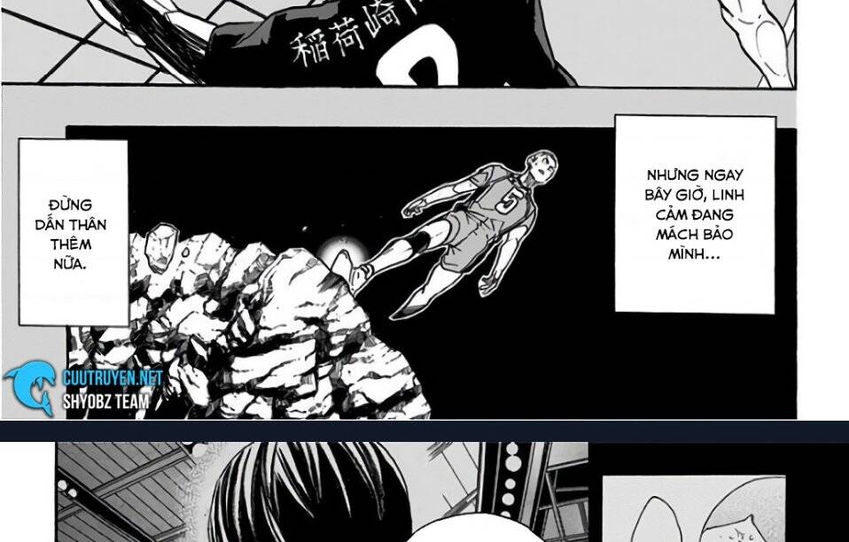 Haikyuu Tập 284 trang 5
