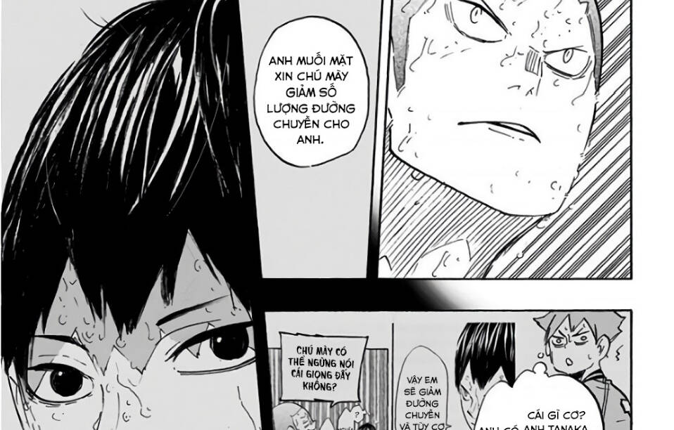 Haikyuu Tập 284 trang 41