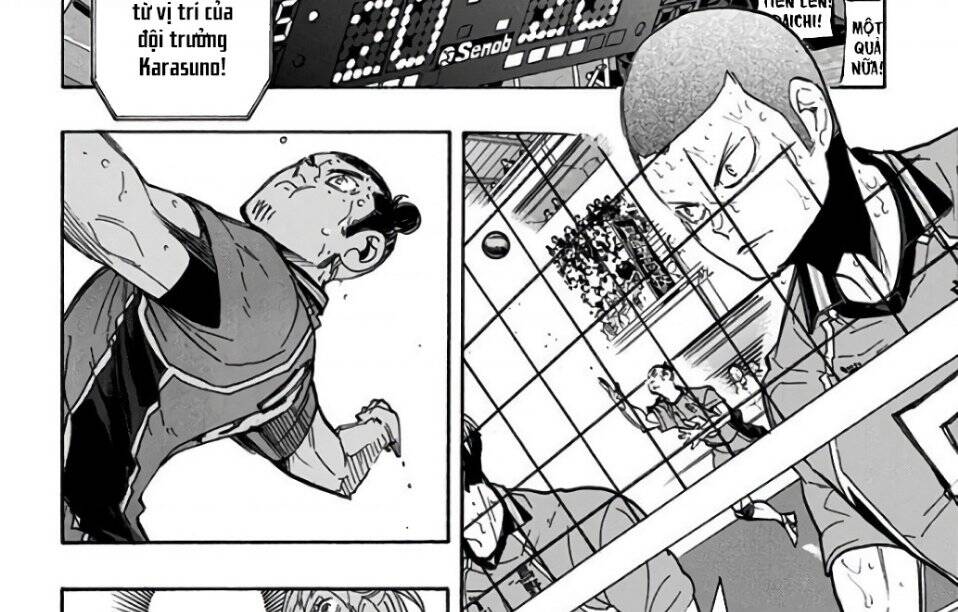 Haikyuu Tập 284 trang 7