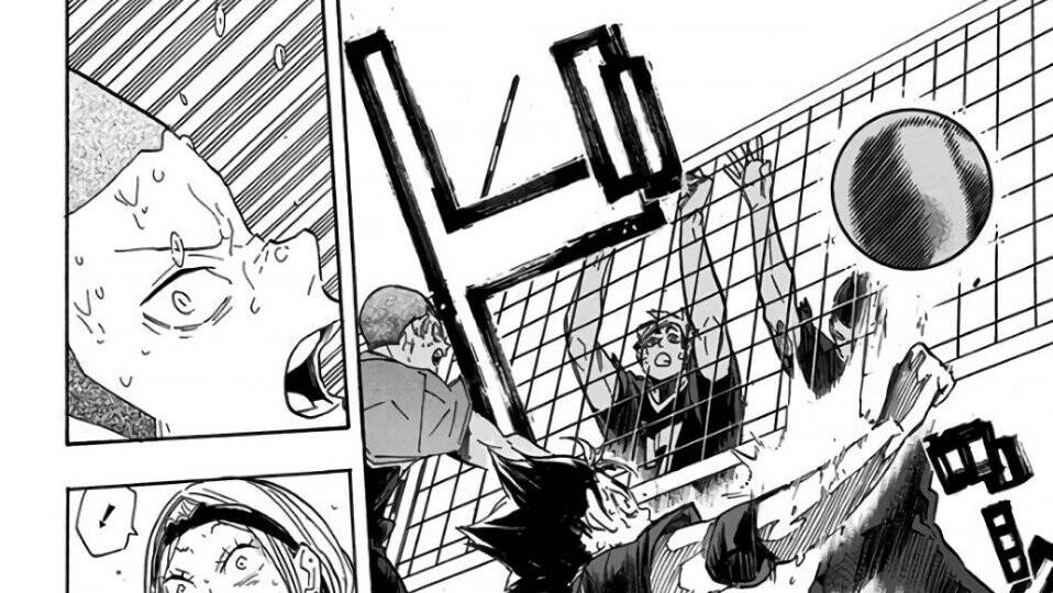 Haikyuu Tập 285 trang 12