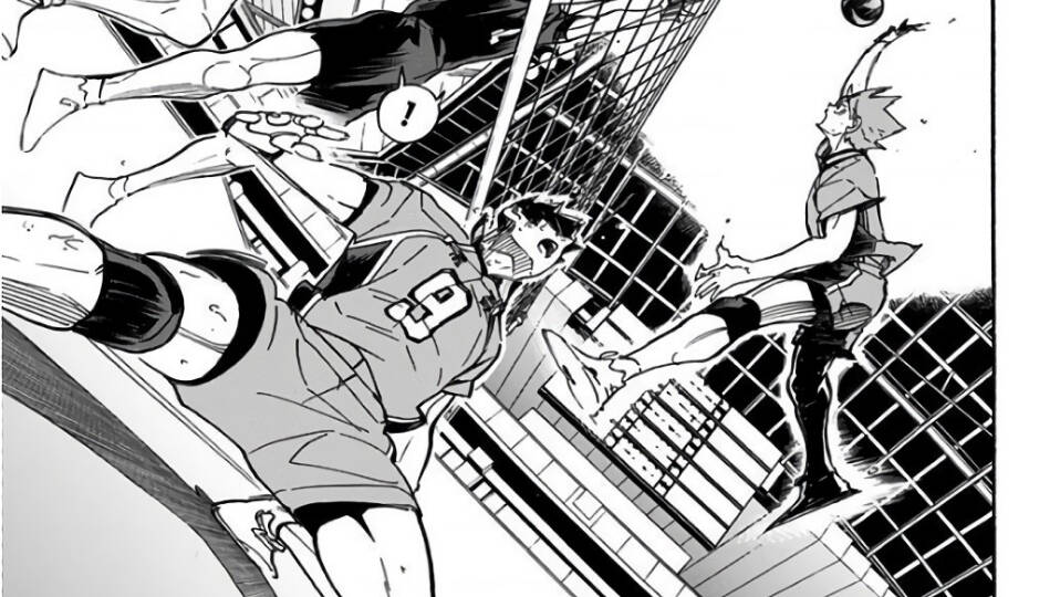 Haikyuu Tập 285 trang 15