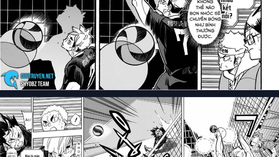 Haikyuu Tập 285 trang 17
