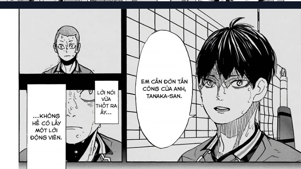 Haikyuu Tập 285 trang 19