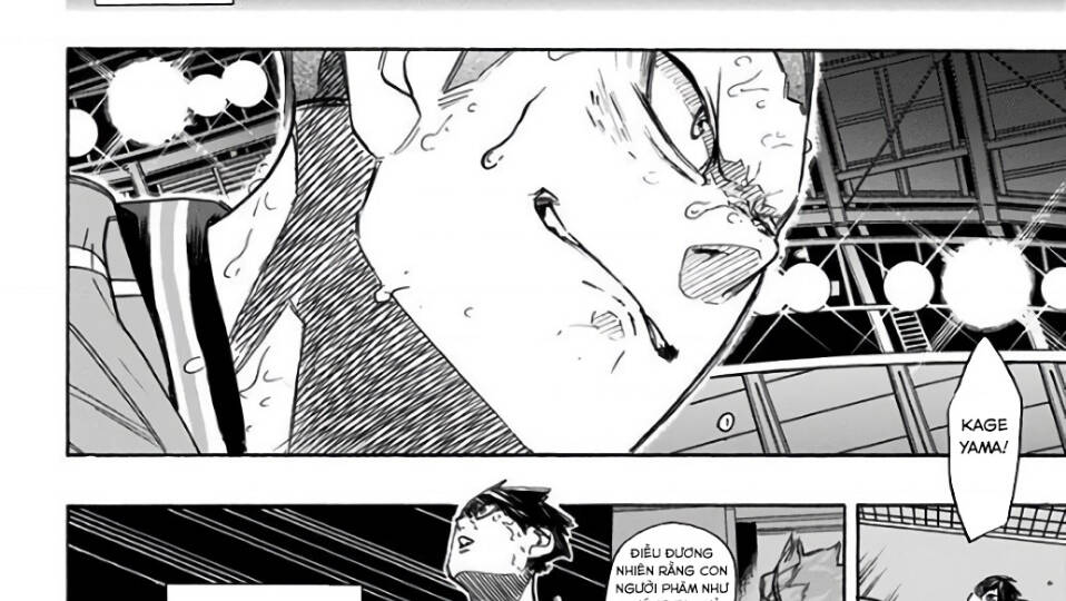 Haikyuu Tập 285 trang 20