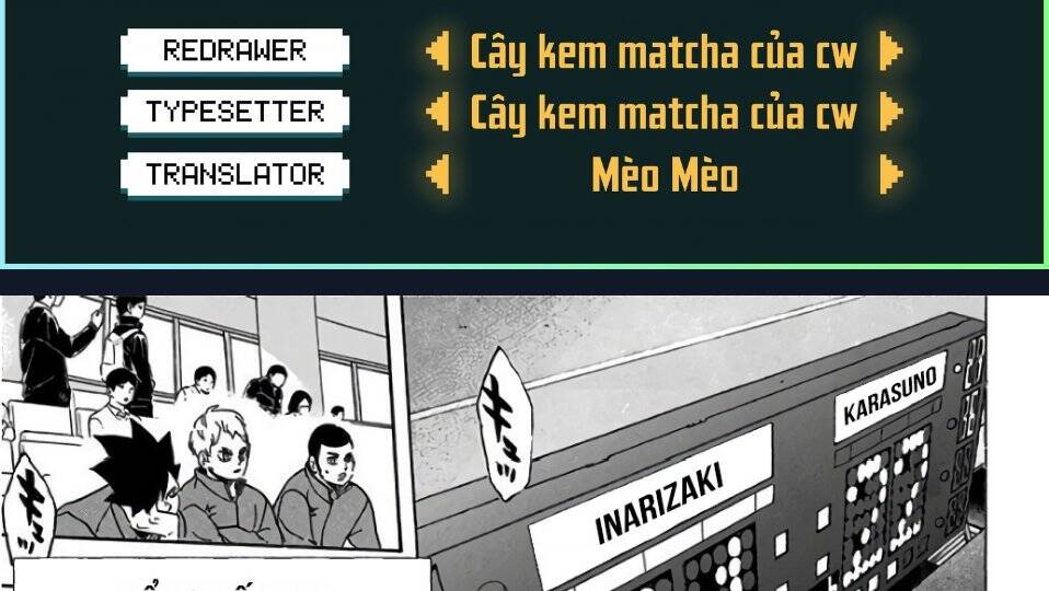 Haikyuu Tập 285 trang 3