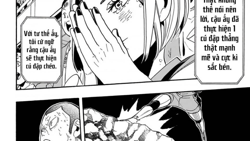 Haikyuu Tập 285 trang 29