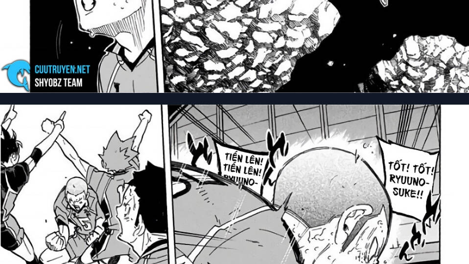 Haikyuu Tập 285 trang 30