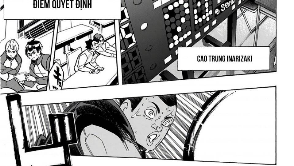 Haikyuu Tập 285 trang 4