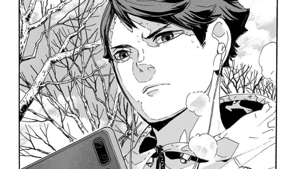 Haikyuu Tập 285 trang 35