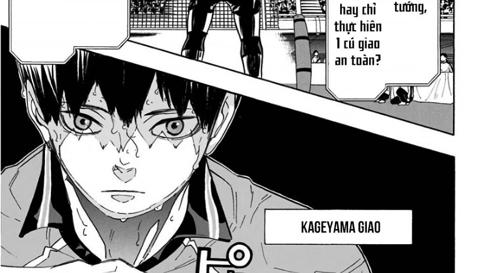 Haikyuu Tập 285 trang 39