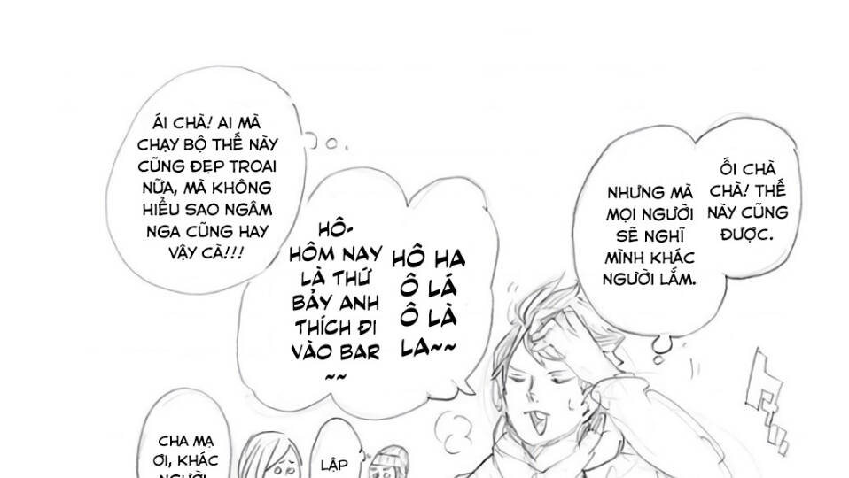 Haikyuu Tập 285 trang 41