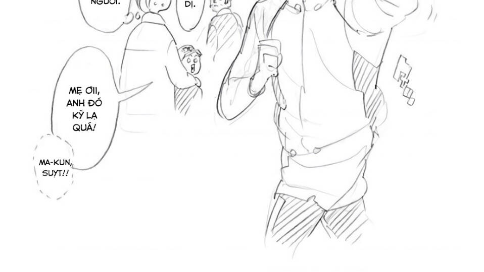 Haikyuu Tập 285 trang 42