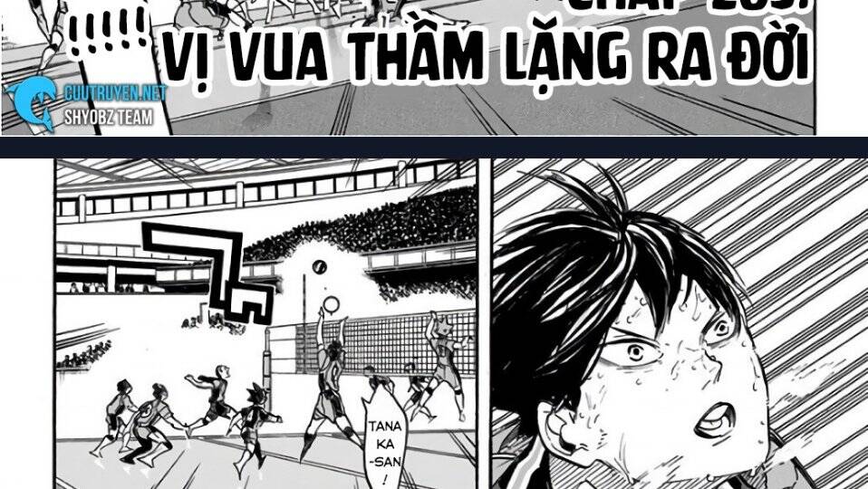 Haikyuu Tập 285 trang 6