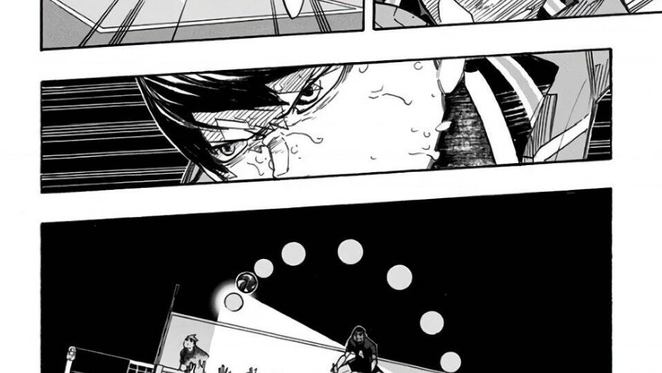 Haikyuu Tập 285 trang 7