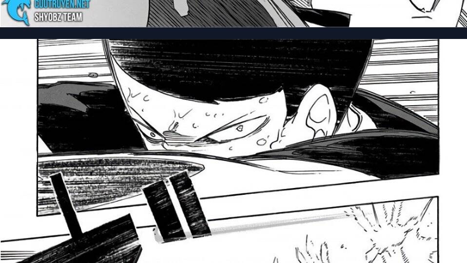 Haikyuu Tập 285 trang 9