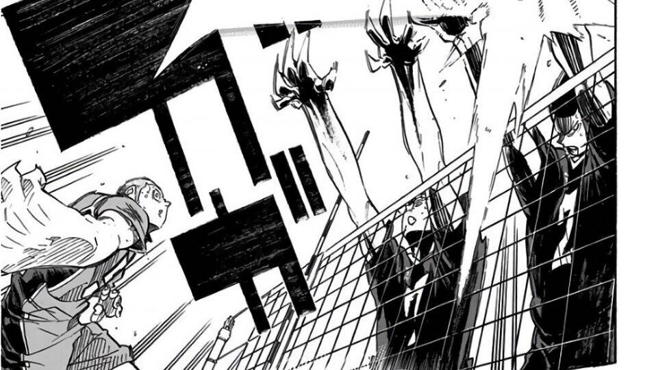 Haikyuu Tập 285 trang 10