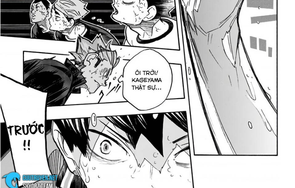 Haikyuu Tập 286 trang 11