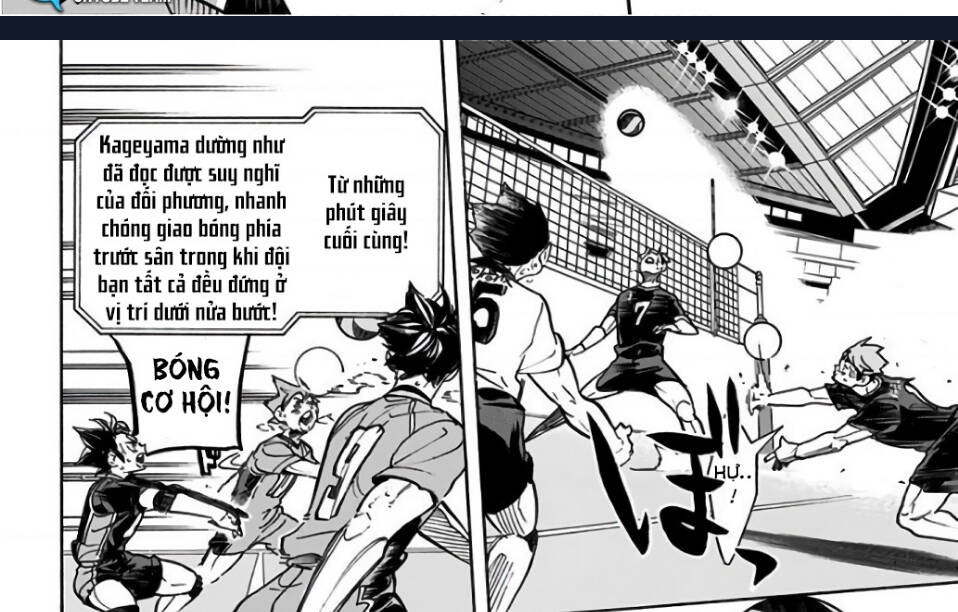 Haikyuu Tập 286 trang 12